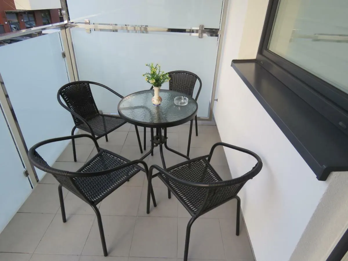 Blizej Morza U Jacka Z Garazem Apartman Kołobrzeg