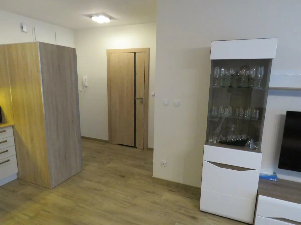 Blizej Morza U Jacka Z Garazem Apartman Kołobrzeg 0*,