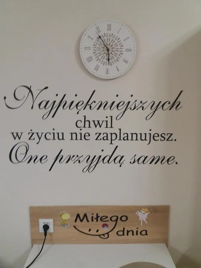 Апартаменты Blizej Morza U Jacka Z Garazem Колобжег
