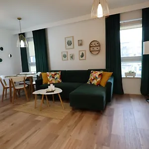Apartament 32-1 Bałtycka Kołobrzeg