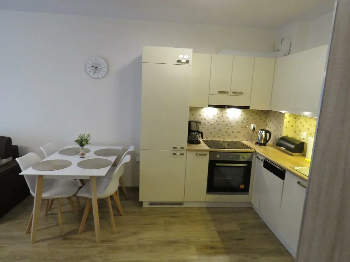 Apartament Bliżej Morza u Jacka z garażem Kołobrzeg