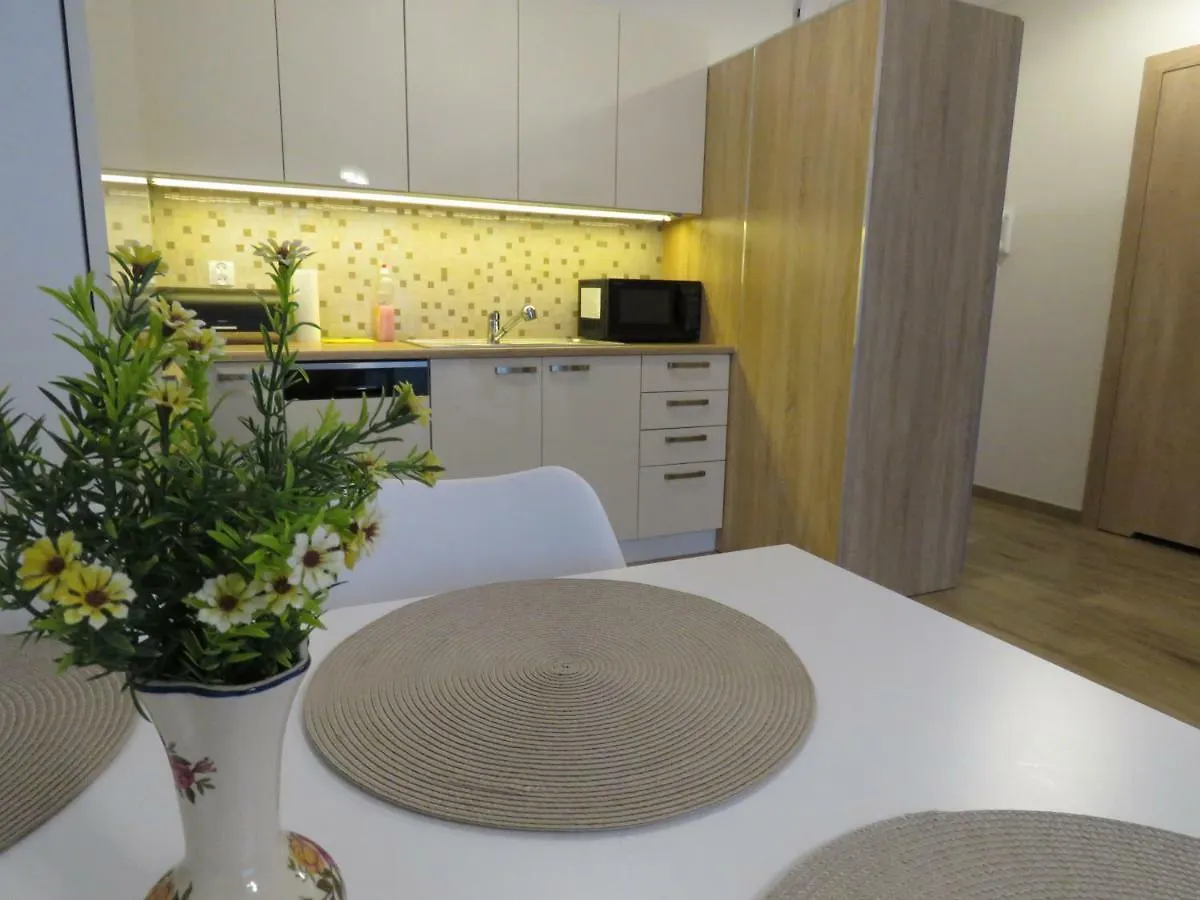 Apartament Bliżej Morza u Jacka z garażem Kołobrzeg Polska
