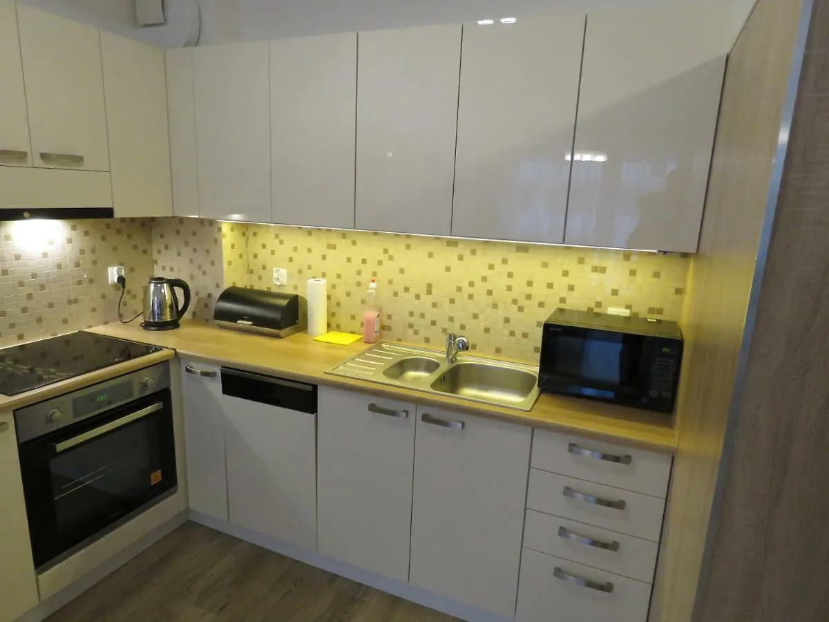 Apartament Bliżej Morza u Jacka z garażem Kołobrzeg
