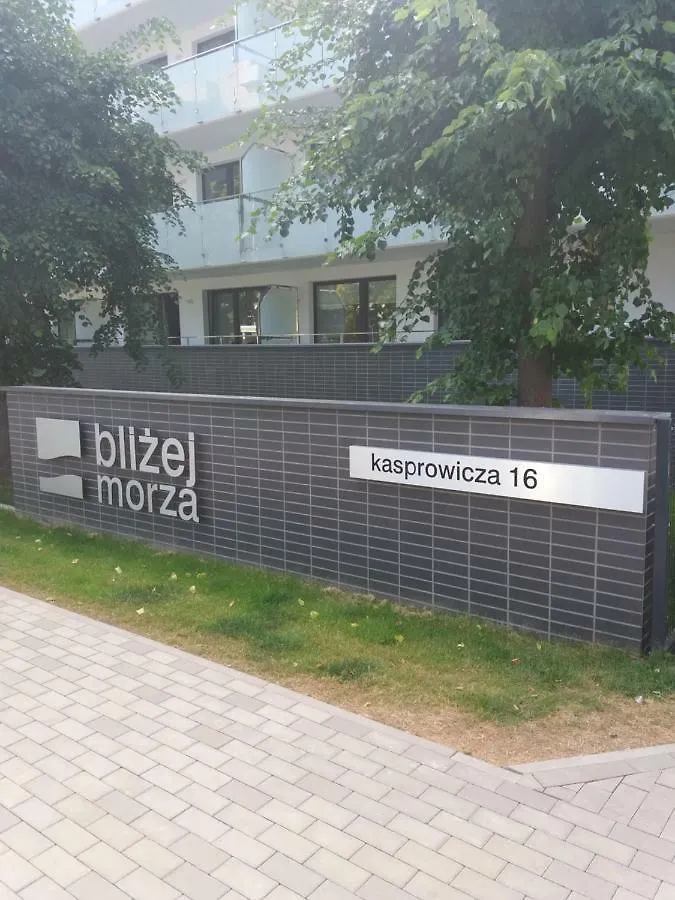 Apartament Bliżej Morza u Jacka z garażem Kołobrzeg 0*,  Polska