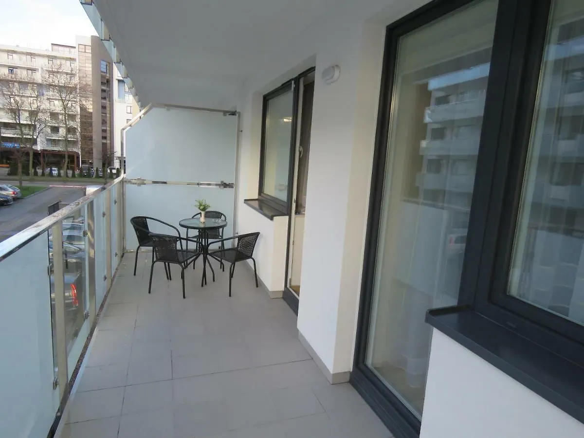Apartament Bliżej Morza u Jacka z garażem Kołobrzeg 0*,  Polska