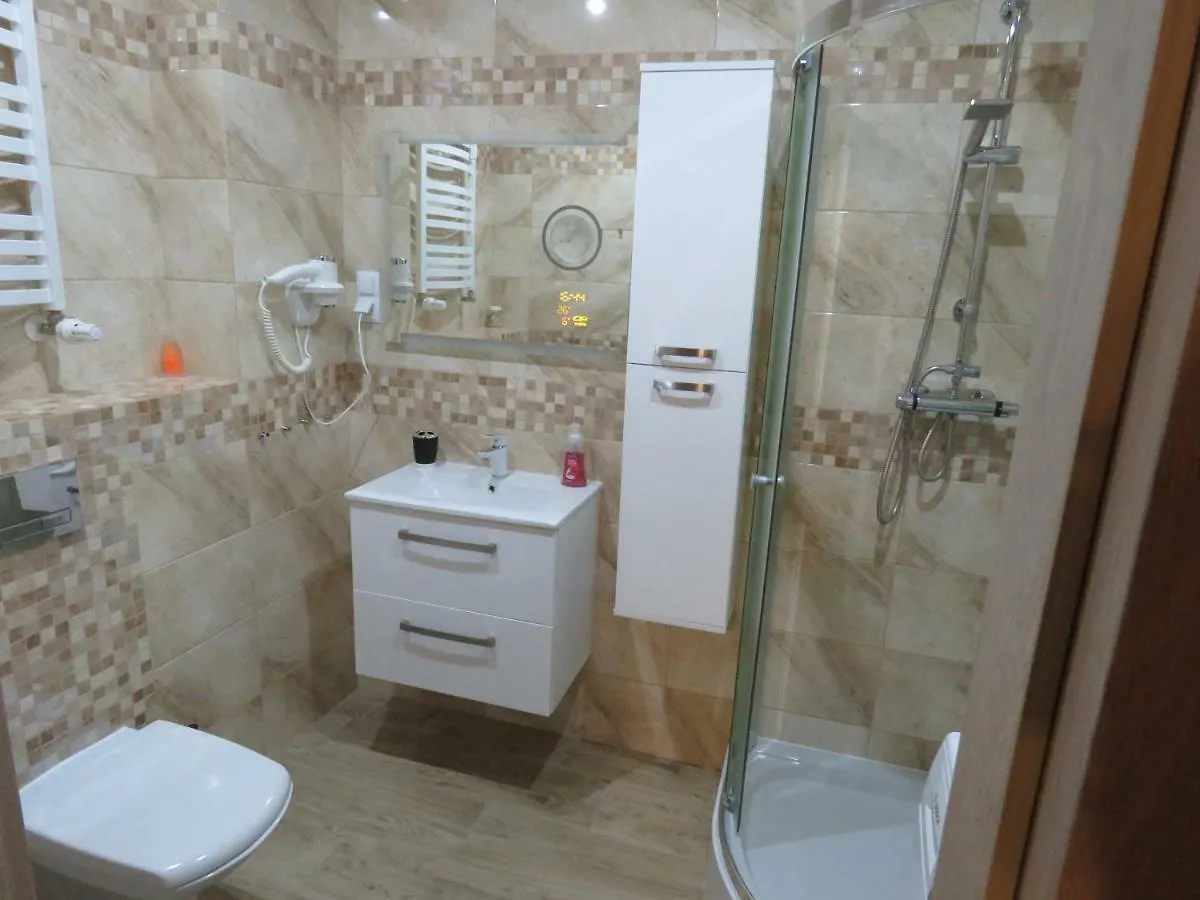 Apartament Bliżej Morza u Jacka z garażem Kołobrzeg
