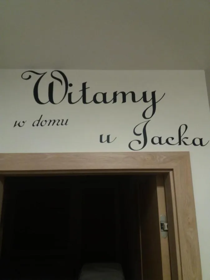 Apartament Bliżej Morza u Jacka z garażem Kołobrzeg